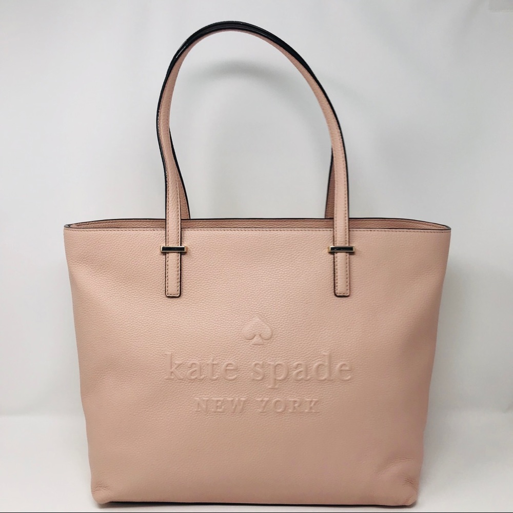 Kate Spade Remmi ash street Leather